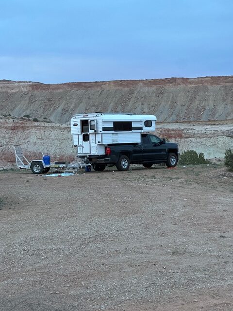 2017 10FT Alaskan Camper