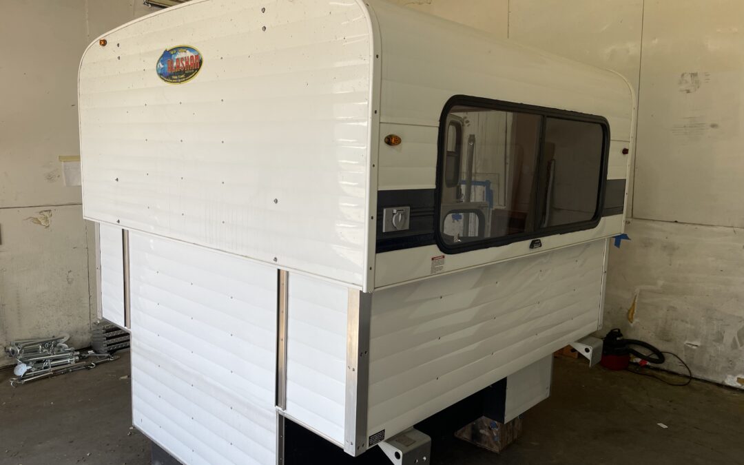 2015 Custom Alaskan 6.5FT Non Cabover